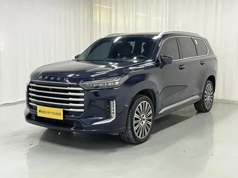 Exeed 揽月C-DM 2025