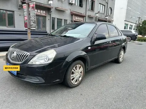 Buick Excelle 2015