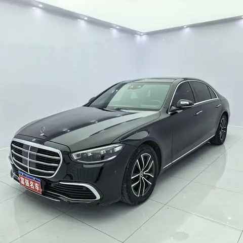 Mercedes-Benz S-Class 2021