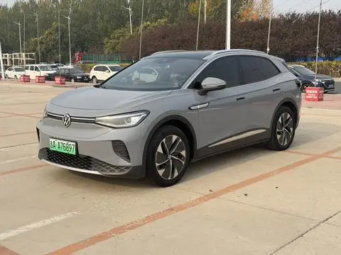 Volkswagen ID.4 CROZZ 2022