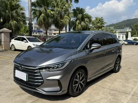 BYD 宋MAX DM 2022