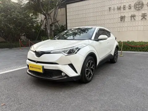 Toyota C-HR 2020