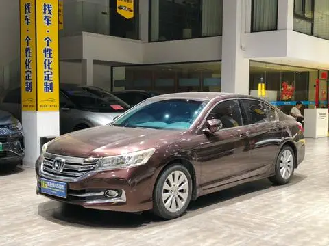 Honda Accord 2014