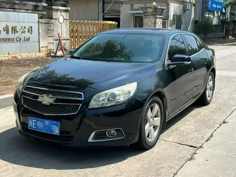 Chevrolet Malibu 2014