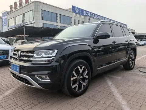 Volkswagen Teramont 2019