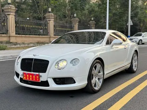 Bentley 欧陆 2014