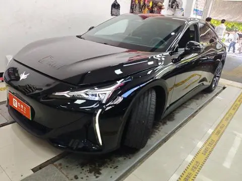 ARCFOX 极狐 阿尔法S5 2024