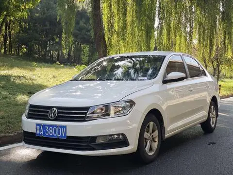 Volkswagen 桑塔纳 2016