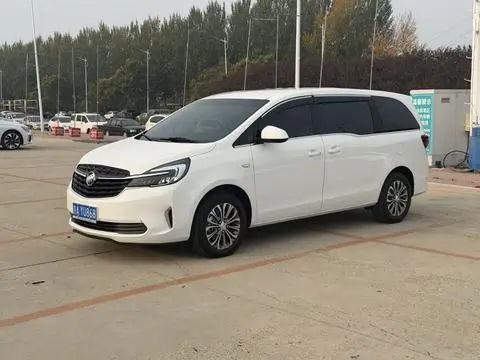Buick GL8 2022