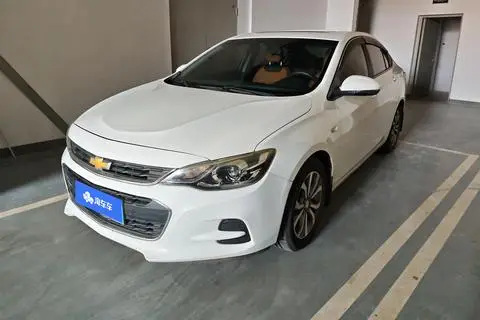 Chevrolet 科沃兹 2016