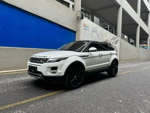 Land Rover Range Rover Evoque 2015