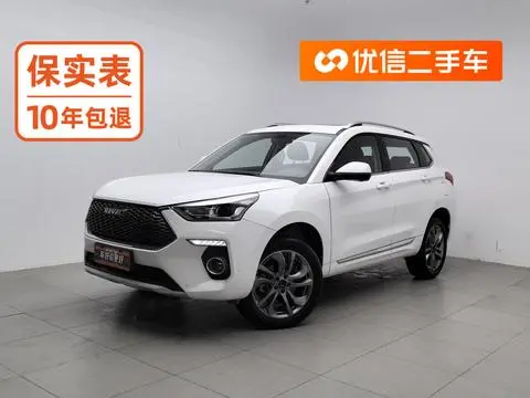 Haval H6 Coupe 2019