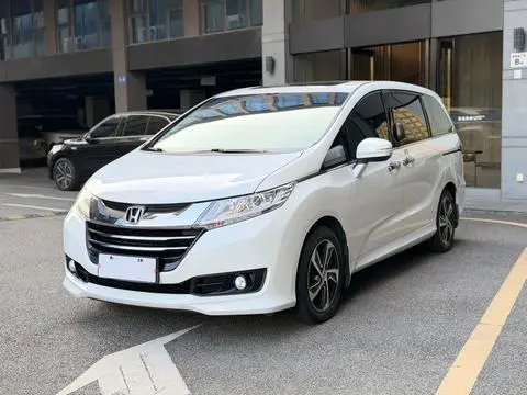Honda Odyssey 2015