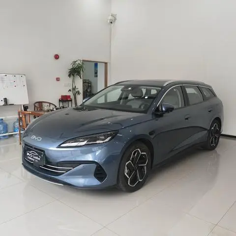 BYD Seal06DM旅行版 2025