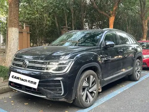 Volkswagen 途昂 2024