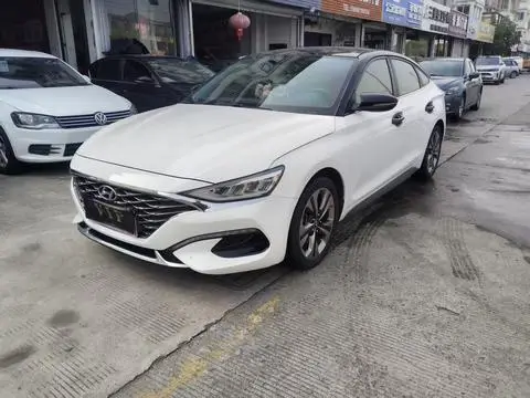 Hyundai 菲斯塔 2019