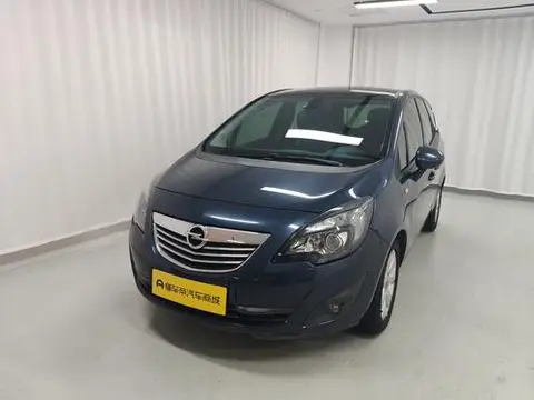 Opel Meriva 2013