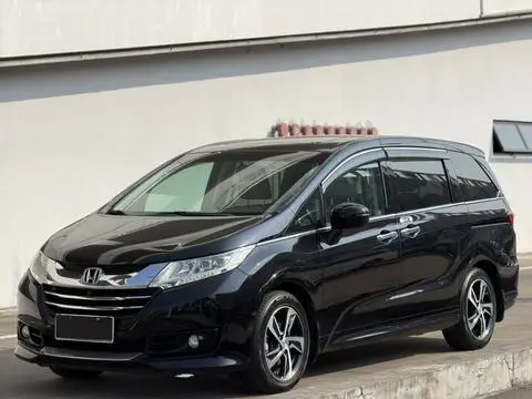 Honda 奥德赛 2015