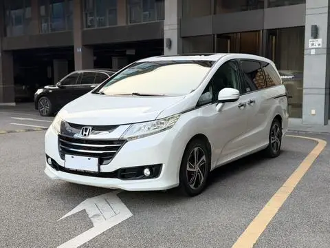 Honda Odyssey 2015