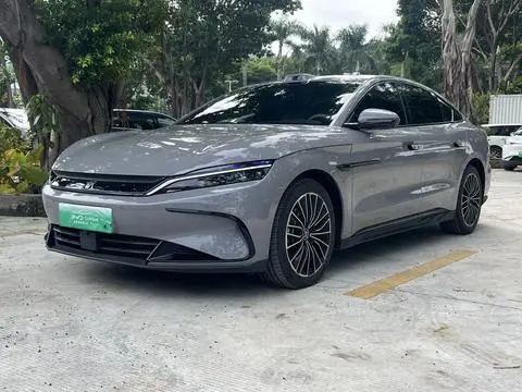 BYD Han DM 2025
