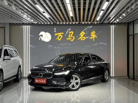 Volvo S90 2019