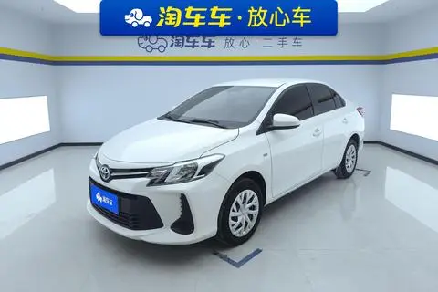 Toyota 威驰 2021