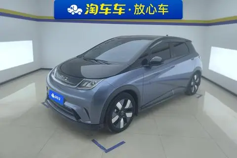 BYD Dolphin 2025