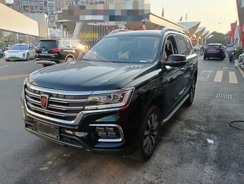 Roewe RX8 2019