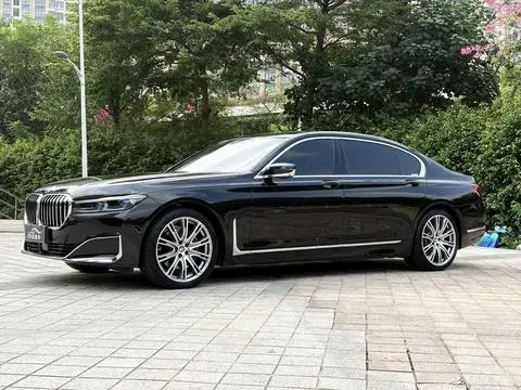 BMW 7 Series 2019