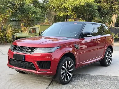 Land Rover 揽胜运动 2020