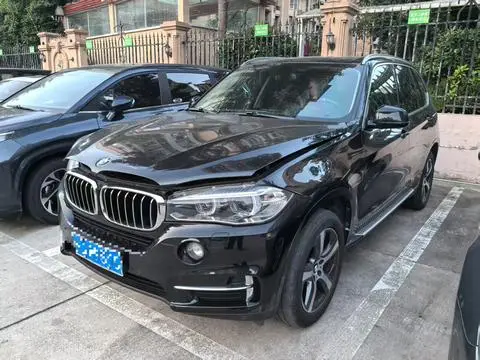 BMW X5 2018