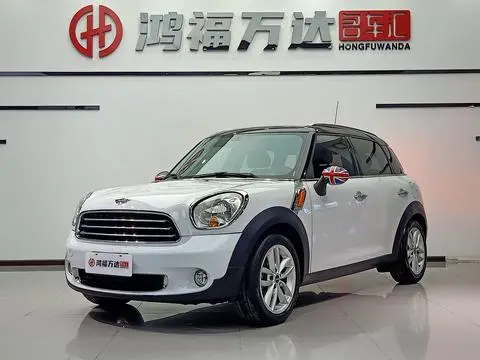 MINI COUNTRYMAN 2014
