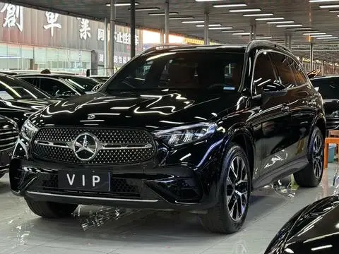 Mercedes-Benz GLC 2023