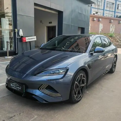 BYD Seal 2022