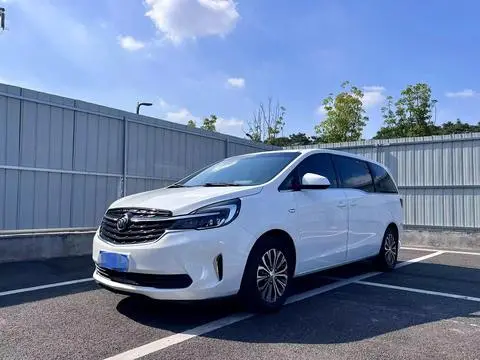 Buick GL8 2021