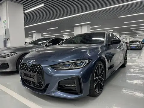 BMW 4 Series 2021
