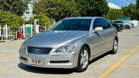 Toyota Reiz 2007