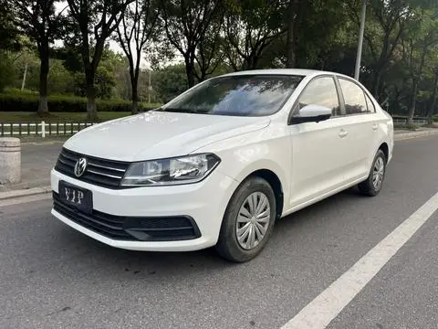 Volkswagen Santana 2019