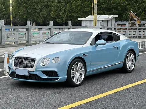 Bentley 欧陆 2015