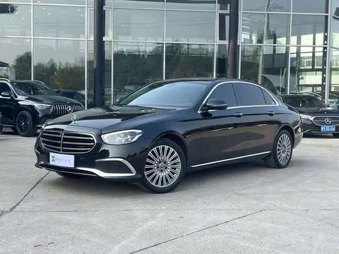 Mercedes-Benz E-Class 2023