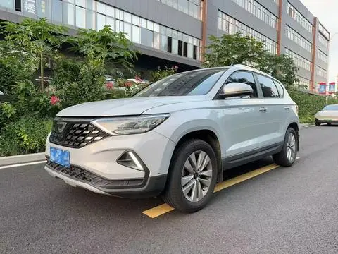 Jetta VS5 2019