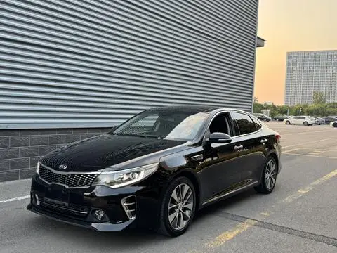 Kia K5 2016