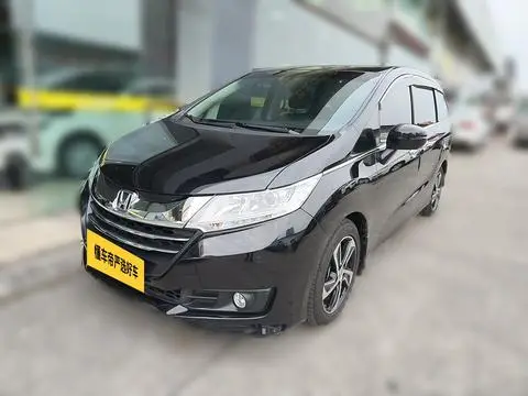 Honda Odyssey 2017