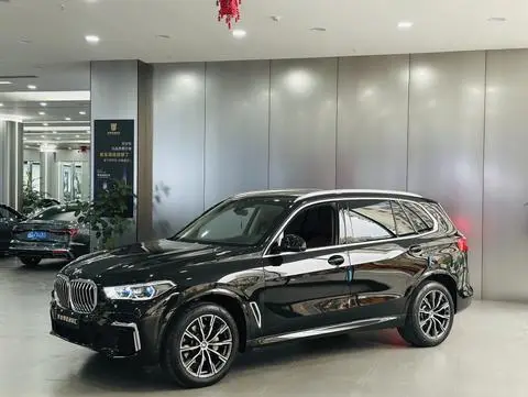 BMW X5 2022