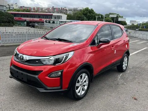 BYD 元 2016