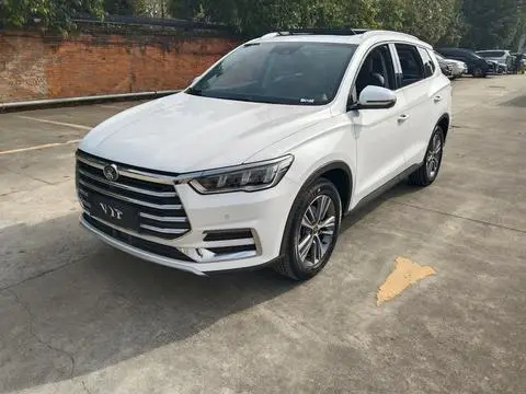BYD 宋Pro 2019