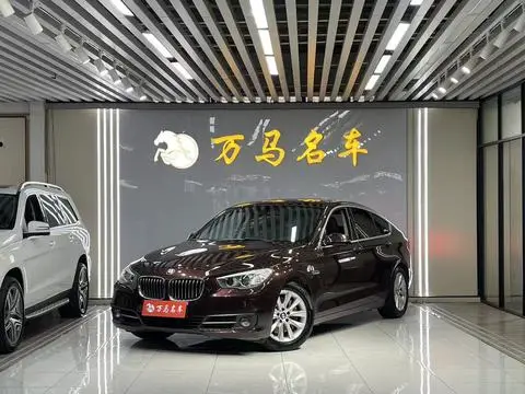 BMW 5 Series GT 2015