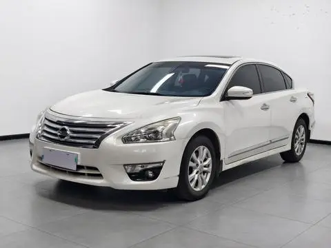 Nissan Teana 2013