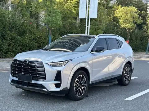GAC GS4 2024