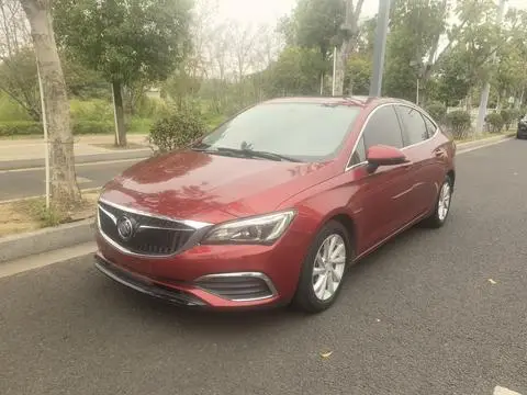Buick Verano 2018